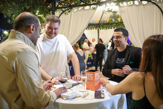 ITC 2024 Industry Dinner